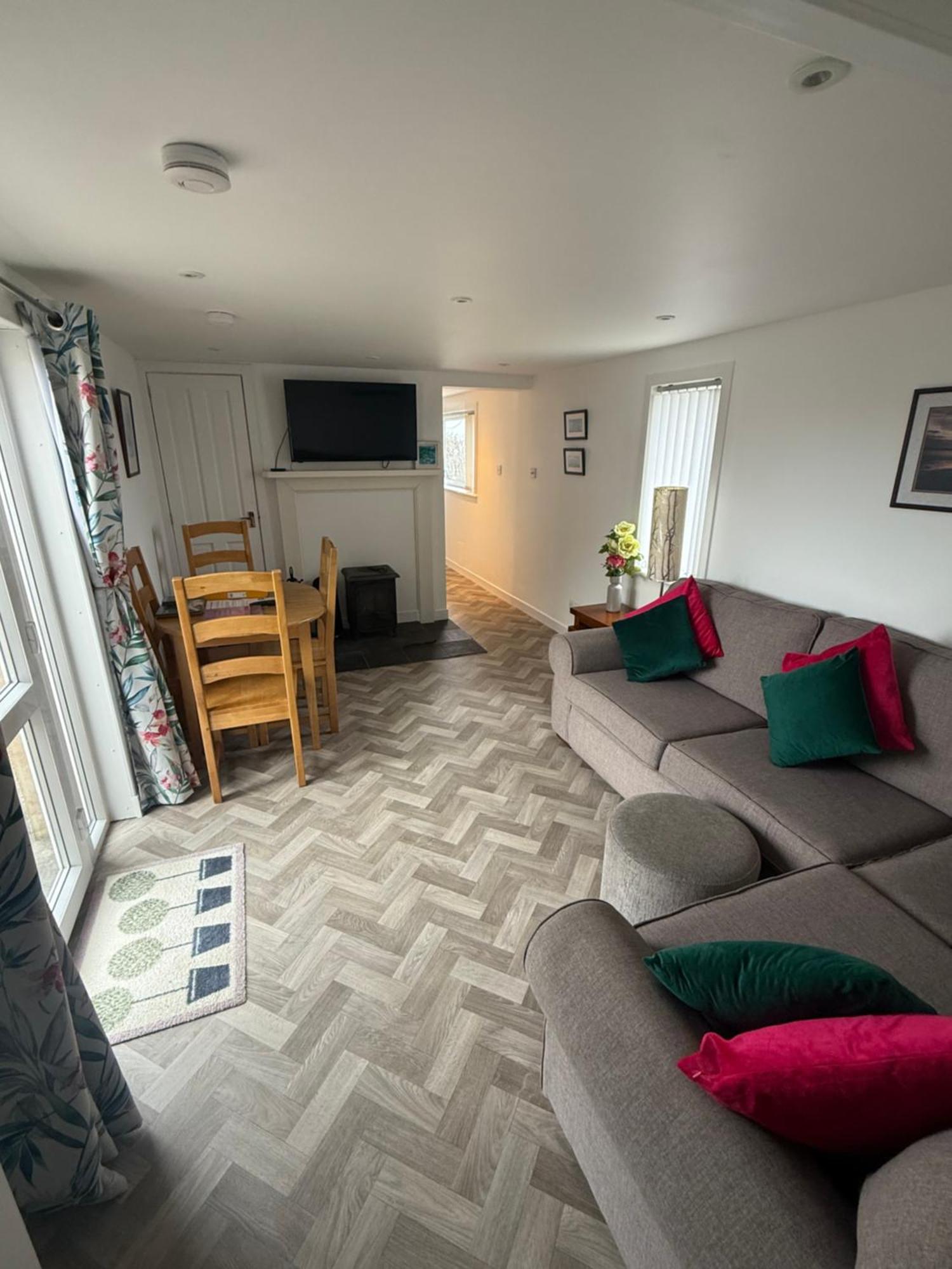 Nether Onston Cottage Stenness Экстерьер фото