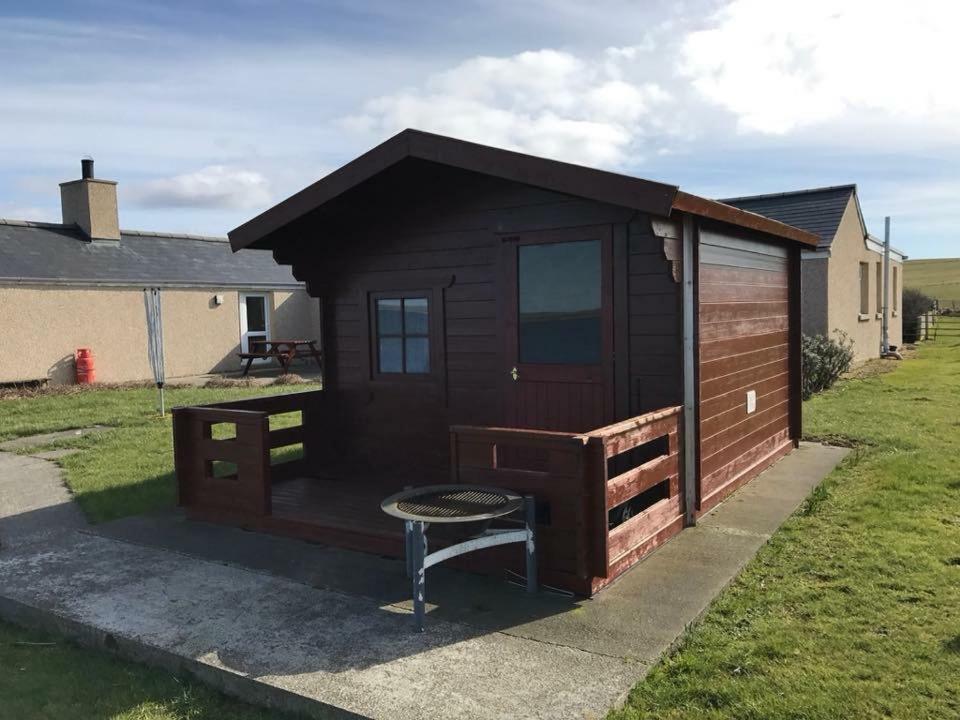 Nether Onston Cottage Stenness Экстерьер фото