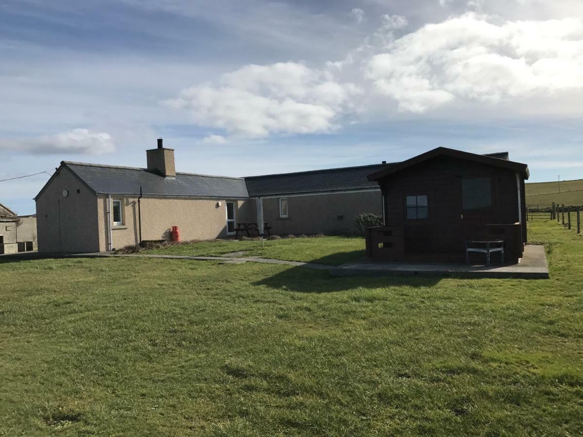 Nether Onston Cottage Stenness Экстерьер фото